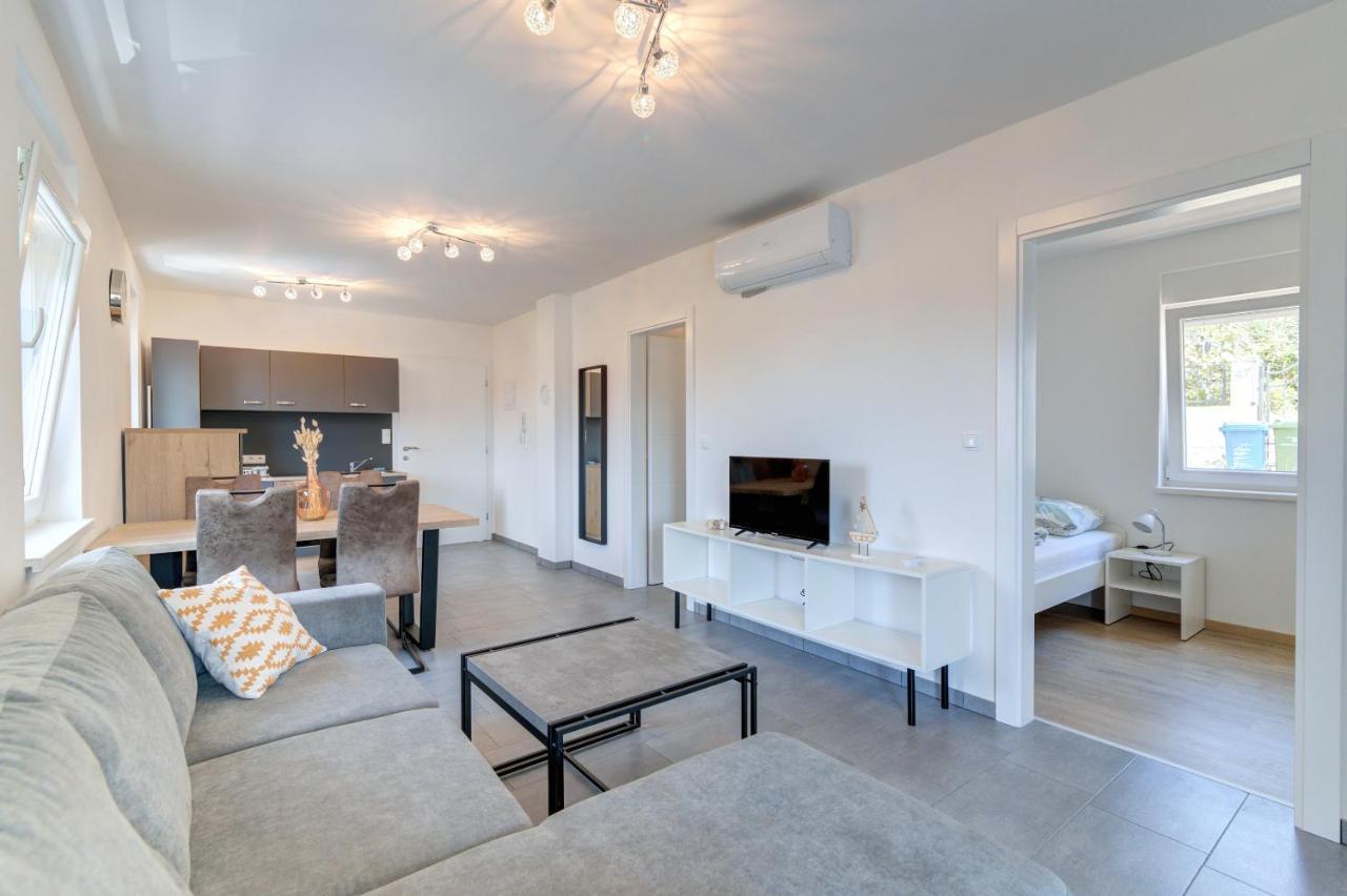 Damar Apartmani Senj  Exterior foto